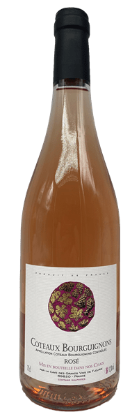 Cave de Fleurie - Côteaux Bourguignons 2024 Rosé