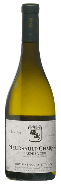 Domaine Fabien Coche - Meursault 1er Cru Charmes 2023 Blanc
