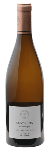 Les Parcellaires de Saulx - Saint-Aubin En l'Ebaupin 2020 Blanc