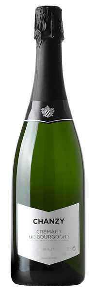 Maison Chanzy - Crémant de Bourgogne Brut Blanc