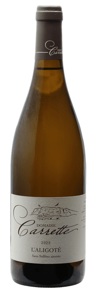Domaine Carrette - Bourgogne Aligoté Sans Sulfites 2022 Blanc