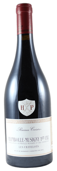 Maison Henri Pion - Chambolle-Musigny 1er Cru Les Chatelots 2013 Rouge