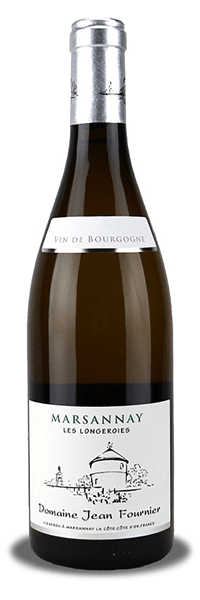 Jean Fournier - Marsannay Dessus des Longeroies 2021 Blanc