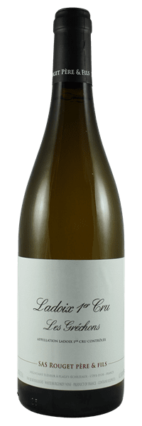 Rouget Père et Fils - Ladoix 1er Cru Les Grêchons et Foutrières 2020 Blanc