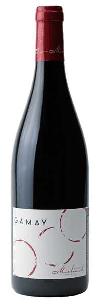 Domaine Michaud - Coteaux Bourguignons 2022 Rouge
