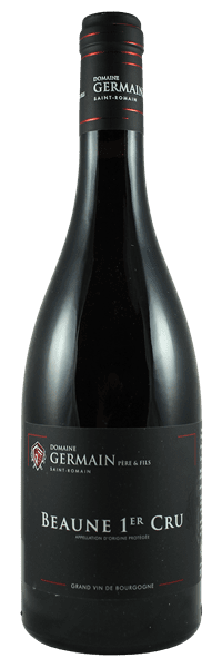Domaine Germain Père et Fils - Beaune 1er cru 2021 Rouge
