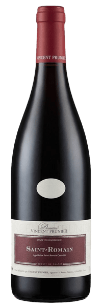 Vincent Prunier - Saint-Romain 2022 Rouge