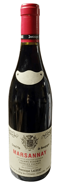 Dominique Laurent - Marsannay Champs Perdrix Vieilles Vignes 2019 Rouge