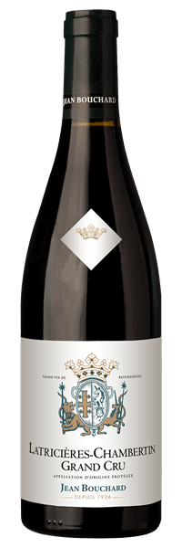 Jean Bouchard - Latricières-Chambertin 2017 Rouge