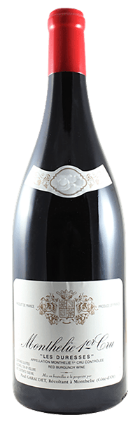 Domaine Paul Garaudet - Monthélie 1er cru Les Duresses 2017 Rouge