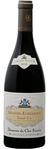 Domaine du Clos Frantin - Grands-Echezeaux 2018 Rouge