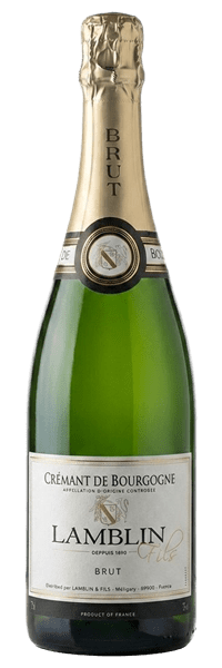 Lamblin fils - Crémant de Bourgogne Blanc