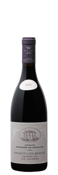 Domaine Chandon de Briailles - Savigny-lès-Beaune 1er Cru Les Lavières 2018 Rouge