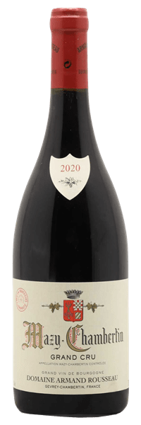 Domaine Armand Rousseau - Mazis-Chambertin Grand Cru 2020 Rouge