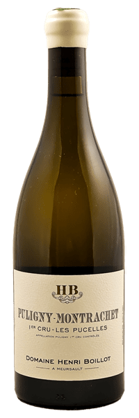 Maison Henri Boillot - Puligny-Montrachet 1er Cru Les Pucelles 2020 Blanc