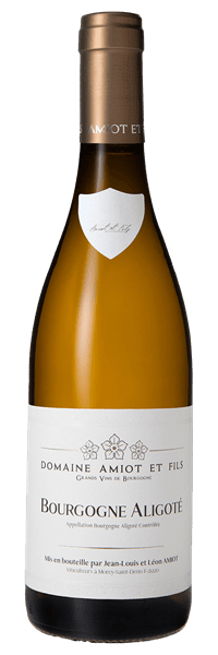 Domaine Amiot et Fils - Bourgogne Aligoté 2022 Blanc