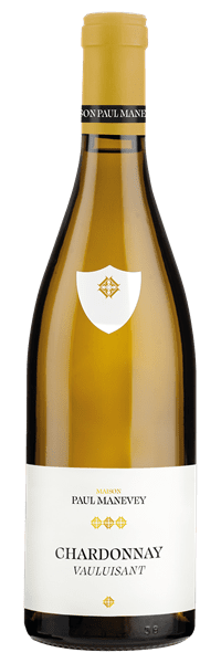 Maison Paul Manevey - Chardonnay Vauluisant 2023 Blanc