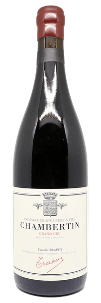 Domaine Trapet - Chambertin 2017 Rouge