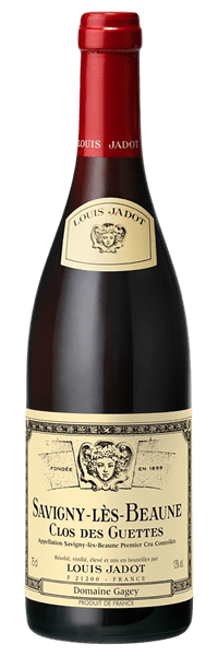Louis Jadot - Savigny-lès-Beaune 1er Cru Aux Guettes 2022 Rouge