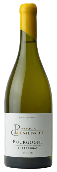 Patrick Clémencet - Bourgogne Chardonnay Fûts de Chêne 2022 Blanc