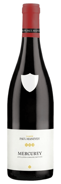 Maison Paul Manevey - Mercurey 2024 Rouge