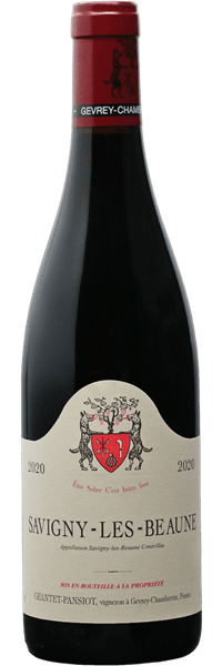 Domaine Geantet-Pansiot - Savigny-lès-Beaune 2020 Rouge