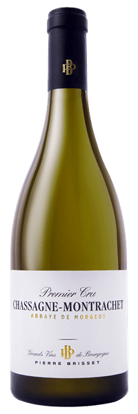 Maison Pierre Brisset - Chassagne-Montrachet 1er Cru Abbaye de Morgeot 2023 Blanc