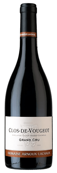 Domaine Arnoux Lachaux - Clos Vougeot Grand Cru 2018 Rouge