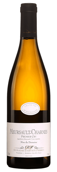 Domaine Darviot Perrin - Meursault 1er Cru Charmes 2021 Blanc