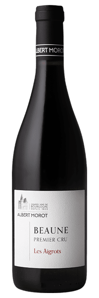 Albert Morot - Beaune 1er Cru Les Aigrots 2022 Rouge