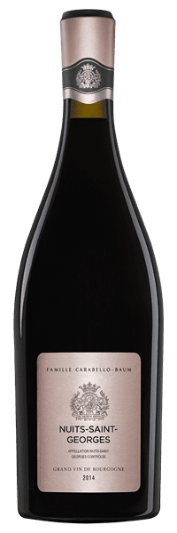 Château de Pommard - Nuits-Saint-Georges 2014 Rouge