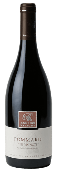 Domaine Parigot Père et Fils - Pommard Les Vignots 2022 Rouge