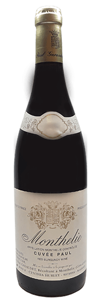 Domaine Paul Garaudet - Monthélie Cuvée Paul 2019 Rouge
