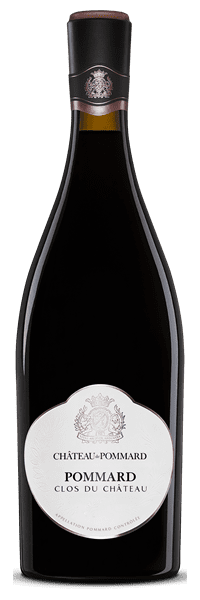 Château de Pommard - Pommard Clos du Château 2015 Rouge