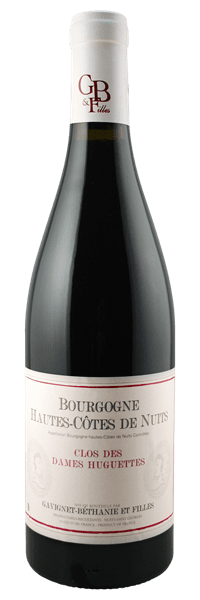 Domaine Gavignet-Béthanie et Filles - Bourgogne Hautes Côtes de Nuits Clos des Dames Huguettes 2023 Rouge