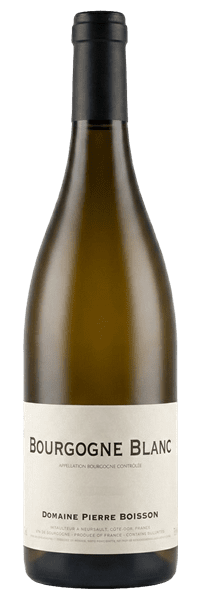 Pierre Boisson - Bourgogne Chardonnay 2023 Blanc