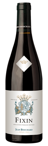 Jean Bouchard - Fixin 2021 Rouge