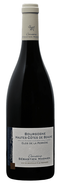 Domaine Sébastien Magnien - Bourgogne Hautes Côtes de Beaune Clos de la Perrière 2022 Rouge
