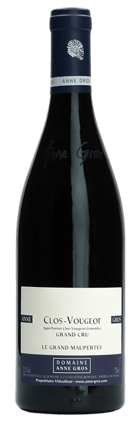Domaine Anne Gros - Clos Vougeot Le Grand Maupertui 2020 Rouge
