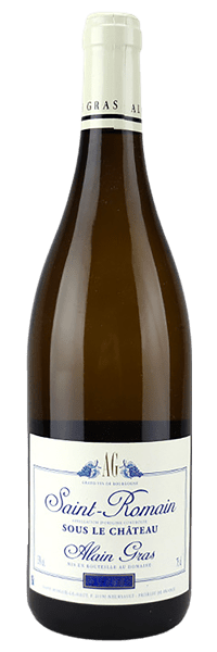 Domaine Alain Gras - Saint-Romain Sous le Château 2023 Blanc