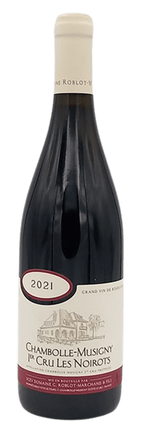Domaine Roblot-Marchand - Chambolle-Musigny 1er Cru Les Noirots 2021 Rouge