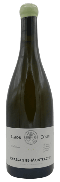 Domaine Simon Colin - Chassagne-Montrachet 2022 Blanc