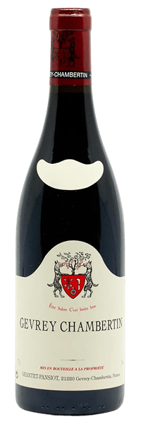 Domaine Geantet-Pansiot - Gevrey-Chambertin 2021 Rouge