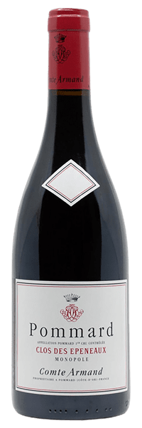 Domaine du Comte Armand - Pommard 1er Cru Clos des Epeneaux 2004 Rouge