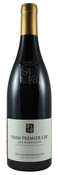 Domaine Marchand Frères - Fixin 1er Cru Hervelets 2018 Rouge
