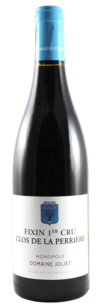 Domaine Joliet - Fixin 1er Cru Clos de la Perrière 2022 Rouge