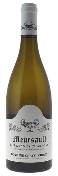 Domaine Chavy-Chouet - Meursault Les Grands Charrons 2021 Blanc