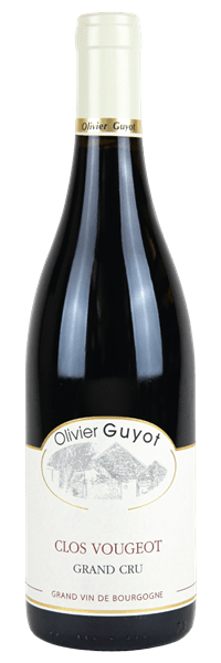 Domaine Olivier Guyot - Clos Vougeot 2019 Rouge
