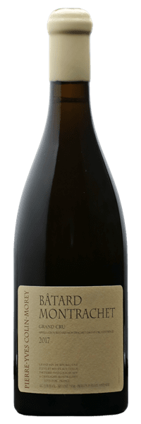Domaine Pierre-Yves Colin-Morey - Bâtard-Montrachet 2017 Blanc
