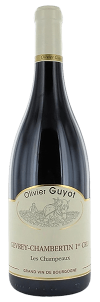 Domaine Olivier Guyot - Gevrey-Chambertin 1er Cru Les Champeaux 2021 Rouge